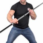 Spring-Loaded Bo Staff