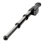 Spring-Loaded Stun Baton