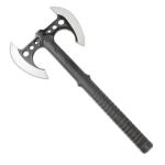 Stealth Double Bladed Axe