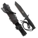 Stealth Tactical Rescue Knife