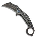 Stone Cold Folding Karambit
