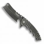 Modern Cleaver Pocket Knife