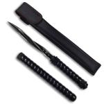 Twisted Blade Baton