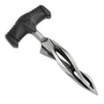 Twisted Blade Push Dagger
