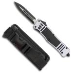 White Dagger OTF Knife
