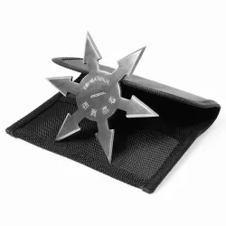 6-Point Arrowhead Ninja Star