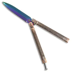 Ancient Dagger Butterfly Knife