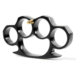 Black Knuckle Duster