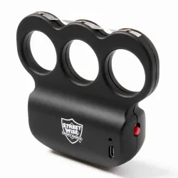 Black Knuckle Stun Gun
