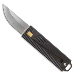 Black Mini Gravity Knife