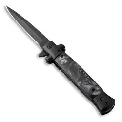 Black Pearl Stiletto