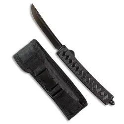 Black Ronin OTF Knife