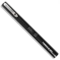 Black Stun Gun Pen