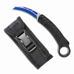 Blue Blade OTF Karambit