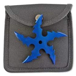 Blue Claw Ninja Star