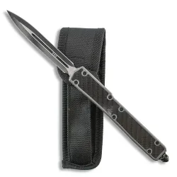 Carbon Fiber OTF Knife