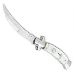Classic Hawkbill Switchblade