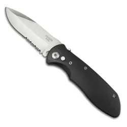 Stealth Tactical Switchblade - Tanto Tip Switchblade