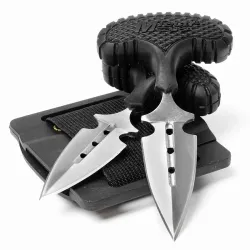 Concealed Push Daggers