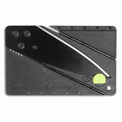 Credit Card Knife