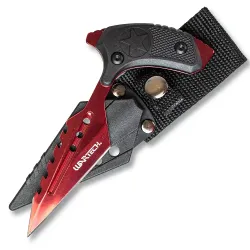 Crimson Push Dagger