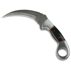 Damascus Blade Karambit