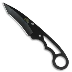 Dark Assassin Neck Knife