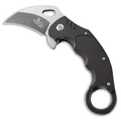 Dark Hawkbill Karambit