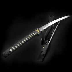 Dark Infinity Hand-Forged Katana