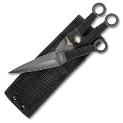 Dark Kunai Throwing Knives