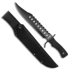 Dark Ops Bowie Knife