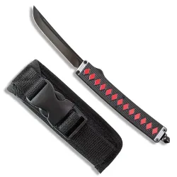 Dark Samurai OTF Knife