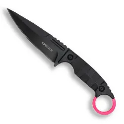 Dark Venom Boot Knife