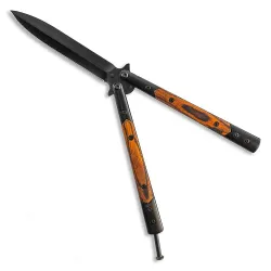 Dark Woods Dagger Balisong
