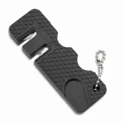Deluxe Knife Sharpener Keychain