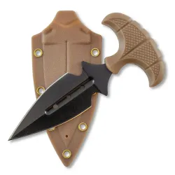 Desert Commando Push Dagger