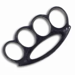 Hard Plastic Knuckle Duster