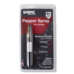 Hidden Pepper Spray Pen