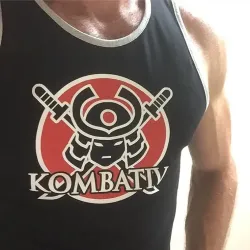 Kombativ Tank Top