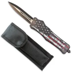 Loyal Patriot OTF Knife