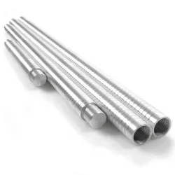 Machined Aluminum Escrima Staff