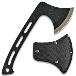 Modern Black Throwing Axe