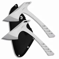 Modern Throwing Axe Set