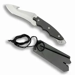 Woodland Survival Neck Knife