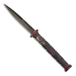 Patriot Skull Stiletto