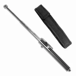 Pocket Spring-Loaded Baton (15.5")
