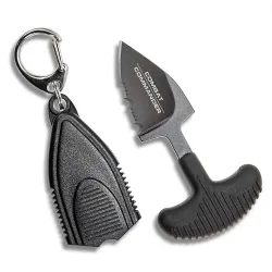 Push Dagger Keychain