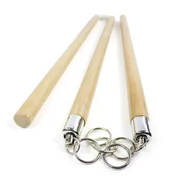 3 Section Staff For Martial Arts Three Section Staff Sansetsukon