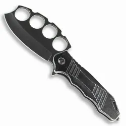 Rugged Combat Knuckle Knife