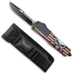 Rugged Patriot OTF Knife